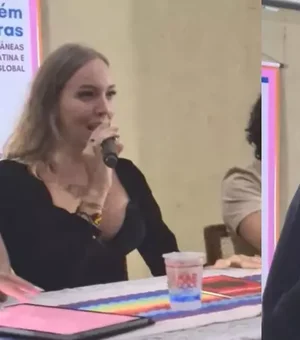 Historiadora polemiza com dança erótica durante palestra em universidade