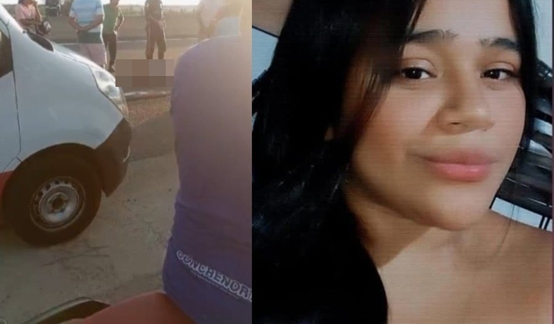 Mulher bate cabeça e morre após queda de moto na AL-220, em Arapiraca