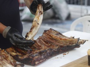 Festival Nômades reúne 12 estações gastronômicas no Partage Arapiraca