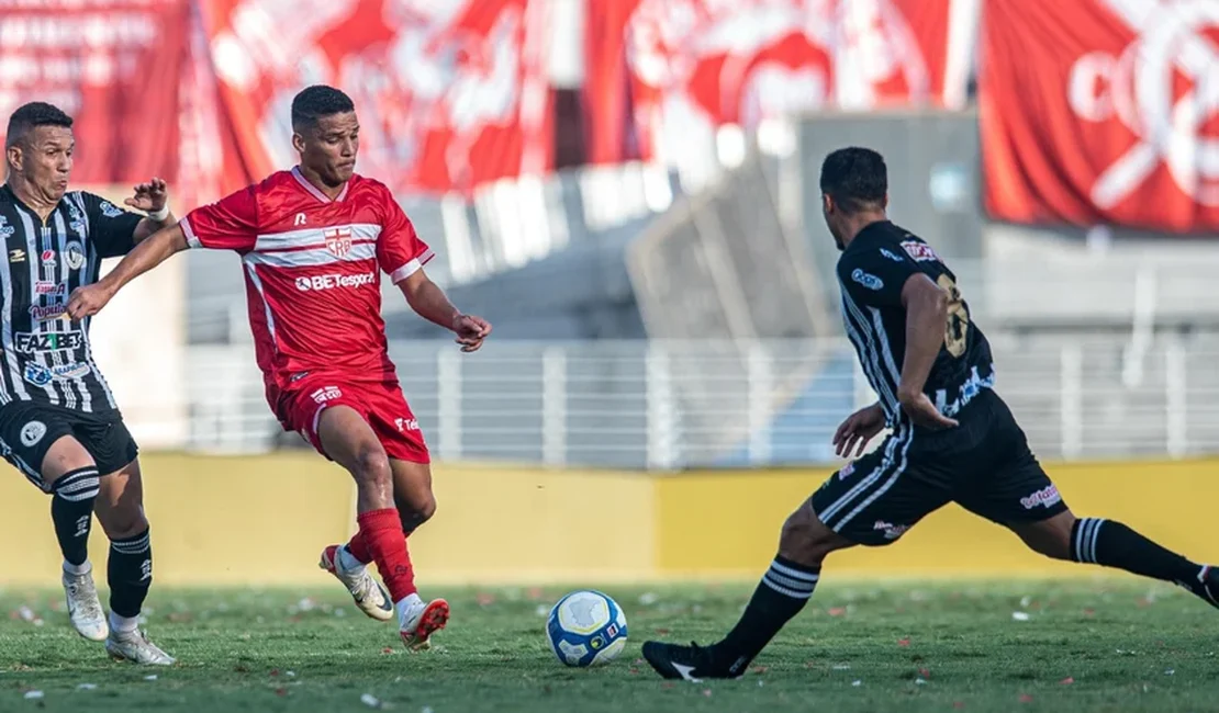 ASA e CRB decidem o Campeonato Alagoano neste sábado (07) no Fumeirão