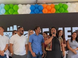 Prefeito Marcos Silva reafirma prioridade na educação durante reinauguração de escola em Bititinga