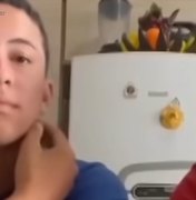 Pai de 'Vitinho' culpa hospital por lesões e nega violência contra Maria Daniela