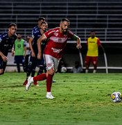 CRB vence o Altos e avança na Copa do Nordeste