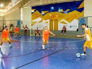 Clube do Servidor será palco da Copa da Liga Arapiraquense de Futsal neste fim de semana