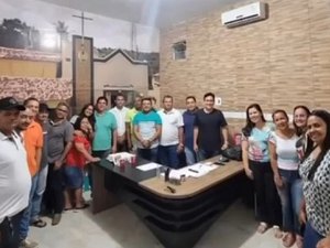 Jundiá implanta piso salarial dos agentes de saúde e de endemias