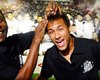 Equipe de Pelé utiliza IA para realizar convite a Neymar para jogar no Santos