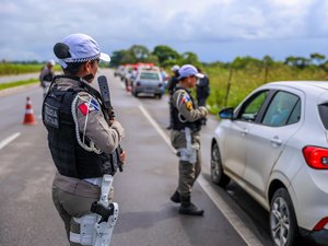 Polícia Militar efetua 33 prisões durante Operação Força Total