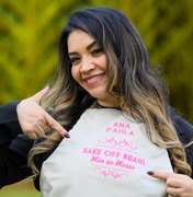 Confeiteira de Canapi leva força da mulher sertaneja ao Bake Off Brasil