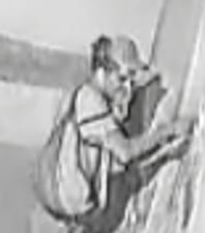 [Vídeo] Homem pula muro de residência em Arapiraca e furta bicicleta 