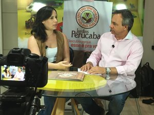 Empresária destaca importância do Bazar da Mansão em Arapiraca