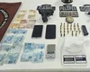 Operação prende suspeito e apreende cocaína, arma e R$ 10 mil no Sertão de AL