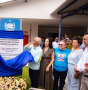Japaratinga ganha Estação de Tratamento de Água e Escola do Coração