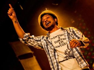 Sarau literário com Cosme Rogério acontece nesta terça (25)