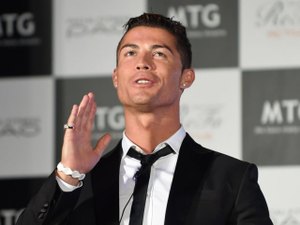 Recuperado, Cristiano Ronaldo pensa em título