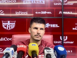 CRB se reapresenta no CT Ninho do Galo após vitória na estreia do Alagoano