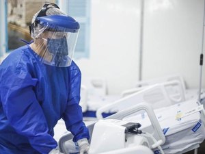 Sem ventilador, paciente morreu 'roxo por falta de ar em frente a equipe' 