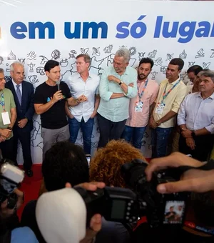 Identidade dos municípios é celebrada na abertura do maior encontro municipalista do Brasil