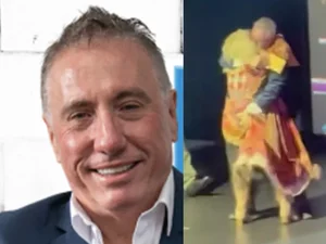 Diretor de rádio é afastado após apalpar apresentadora em premiação