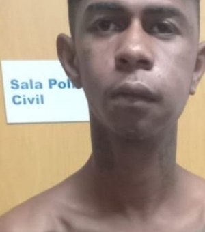 Suspeito de roubar moto morre após troca de tiros com policiais em Delmiro Gouveia