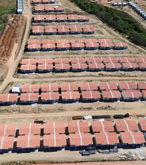 Minha Casa, Minha Vida: Alagoas tem mais de 3.500 moradias em construção