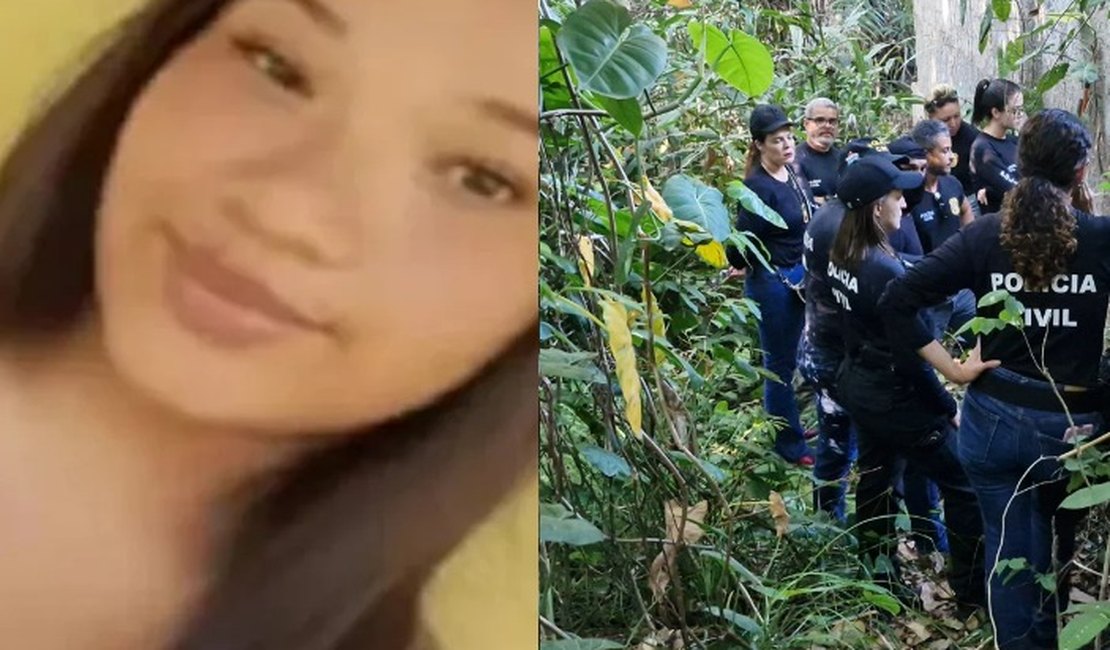 Caso Ana Beatriz: corpo da adolescente é localizado durante novas buscas no Litoral Norte