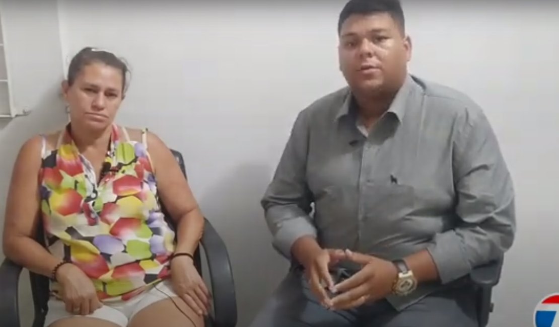 Mãe faz apelo para conseguir reformar casa destruída após fortes chuvas