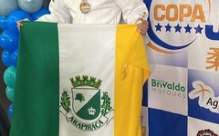 Copa Tabuleiro de Judô: judocas de Arapiraca conquistam 13 medalhas