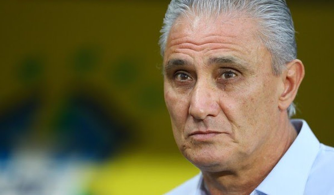 Tite é o terceiro técnico mais bem pago da Copa do Mundo