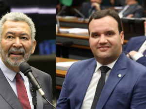 Luciano Amaral pode ser a solução para Paulão continuar na Câmara dos Deputados