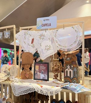 Expo Serras e Quilombos leva cultura, sabores e experiências do interior alagoano ao Maceió Shopping