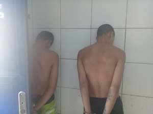 Adolescentes são presos suspeitos de cometer arrastões na parte alta de Maceió