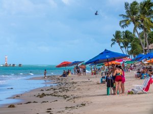 Feriadão tem ocupação hoteleira média de aproximadamente 80% em Alagoas