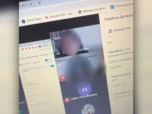Aluno é flagrado fazendo sexo durante aula da UFSC