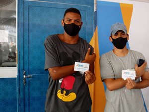 Vacinação contra Covid-19 funciona normalmente no feriado de 27 de agosto