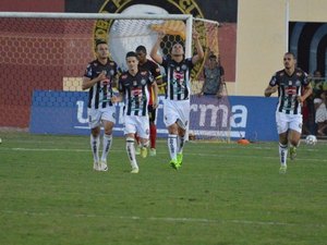 Série D: Globo-RN 0 x 5 Operário-PR - Fantasma espanta Águia no 1º jogo decisivo
