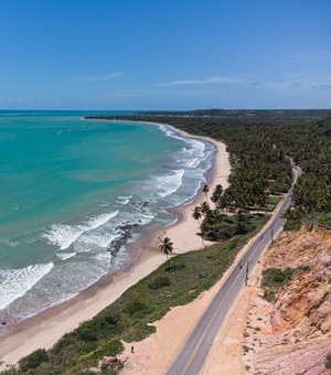 Japaratinga é eleito 3º melhor destino do Brasil pela Revista Viagem e Turismo