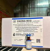 Maceió amplia oferta da vacina BCG nas Unidades de Referência