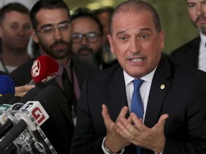 Decreto sobre posse de armas será editado até semana que vem, diz Onyx