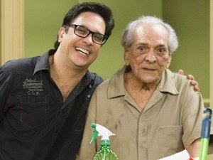 Lúcio Mauro, ator e comediante, morre no Rio aos 92 anos
