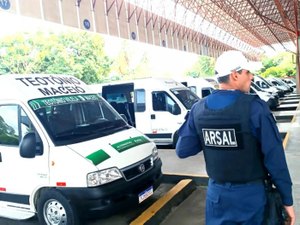 Arsal realiza mais de 1.200 abordagens durante fiscalizações no Carnaval
