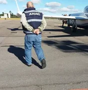 Avião que levava Marília Mendonça é interceptado por fazer táxi-aéreo clandestino