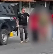 Membro de facção é preso em Marechal Deodoro com drogas enviadas do RJ