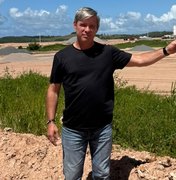 Cabo Bebeto cobra fim das promessas e data para conclusão do aeroporto de Maragogi
