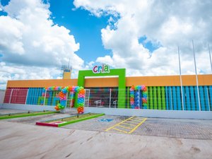 Governo de Alagoas entrega Escola do Coração e Creche Cria em Taquarana, nesta terça (17)