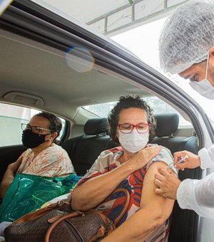 Arapiraca reforça vacinação contra a Covid-19 e realiza mutirão nos três postos durante final de semana