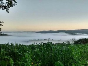 Municípios alagoanos registram baixa temperatura nesta sexta-feira (14)