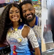 Arlindinho pede desculpas a Erika Januza após flagra em casa de swing