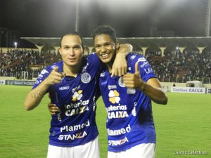 Confiança se livra, Fortaleza se complica, ASA cai e Bragantino 'cheira' a queda