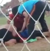 Goleiro de 16 anos morre após levar bolada no Paraguai