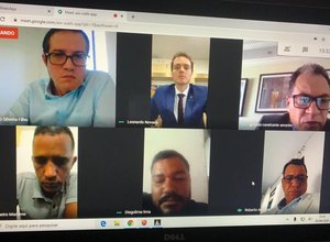 Justiça realiza primeira audiência virtual de crime cometido em 2017